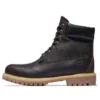 6-Inch Premium Waterproof Boot “Castanho Escuro de Grão Inteiro”