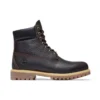 6-Inch Premium Waterproof Boot “Castanho Escuro de Grão Inteiro”