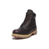 6-Inch Premium Waterproof Boot “Castanho Escuro de Grão Inteiro”