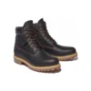 6-Inch Premium Waterproof Boot “Castanho Escuro de Grão Inteiro”