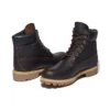 6-Inch Premium Waterproof Boot “Castanho Escuro de Grão Inteiro”