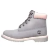 6-Inch Premium Waterproof Boot “Cinza”
