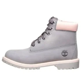 6-Inch Premium Waterproof Boot “Cinza”