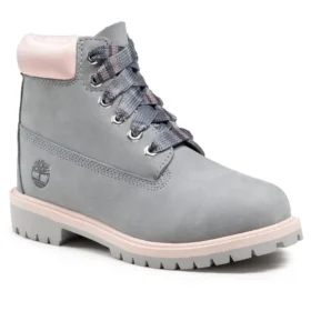 6-Inch Premium Waterproof Boot “Cinza”