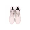 6-Inch Premium Waterproof Boot com Estampado de 15 cm “Rosa”