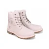 6-Inch Premium Waterproof Boot com Estampado de 15 cm “Rosa”