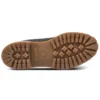 6-Inch Premium Waterproof Boot “Couro Castanho”