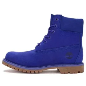 6-Inch Premium Waterproof Boot de 15 cm Edição 50.º Aniversário “Nubuck Azul Brilhante” 6-Inch Premium Waterproof Boot de 15 cm Edição 50.º Aniversário “Nubuck Azul Brilhante”