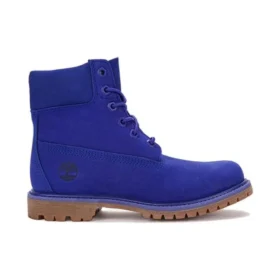 6-Inch Premium Waterproof Boot de 15 cm Edição 50.º Aniversário “Nubuck Azul Brilhante” 6-Inch Premium Waterproof Boot de 15 cm Edição 50.º Aniversário “Nubuck Azul Brilhante”