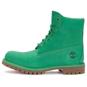 6-Inch Premium Waterproof Boot de 15 cm Edição 50.º Aniversário “Nubuck Verde Médio” 6-Inch Premium Waterproof Boot de 15 cm Edição 50.º Aniversário “Nubuck Verde Médio”