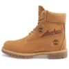 6-Inch Premium Waterproof Boot de 15 cm “Nubuck Trigo”