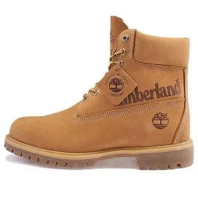 6-Inch Premium Waterproof Boot de 15 cm “Nubuck Trigo” 6-Inch Premium Waterproof Boot de 15 cm “Nubuck Trigo”