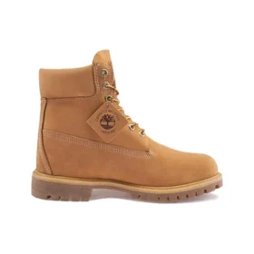 6-Inch Premium Waterproof Boot de 15 cm “Nubuck Trigo” 6-Inch Premium Waterproof Boot de 15 cm “Nubuck Trigo”