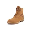 6-Inch Premium Waterproof Boot de 15 cm “Nubuck Trigo”