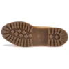 6-Inch Premium Waterproof Boot de 15 cm “Nubuck Trigo”