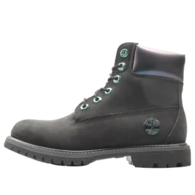 6-Inch Premium Waterproof Boot de 15 cm “Preto”