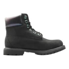 6-Inch Premium Waterproof Boot de 15 cm “Preto”