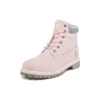 6-Inch Premium Waterproof Boot de 15 cm “Rosa Bebé”