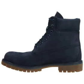 6-Inch Premium Waterproof Boot “Nubuck azul-marinho”