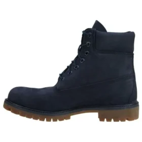 6-Inch Premium Waterproof Boot “Nubuck azul-marinho”