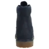 6-Inch Premium Waterproof Boot “Nubuck azul-marinho”