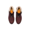 6-Inch Premium Waterproof Boot “Nubuck Borgonha”