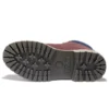 6-Inch Premium Waterproof Boot “Nubuck Borgonha”