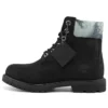 6-Inch Premium Waterproof Boot “Nubuck Preto”