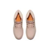 6-Inch Premium Waterproof Boot “Nubuck Rosa Claro”