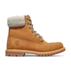 6-Inch Premium Waterproof Boot “Nubuck Trigo e Azul”