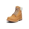 6-Inch Premium Waterproof Boot “Nubuck Trigo e Azul”