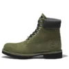 6-Inch Premium Waterproof Boot “Nubuck Verde”