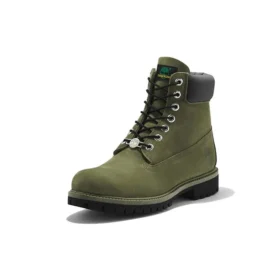 6-Inch Premium Waterproof Boot “Nubuck Verde”