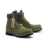 6-Inch Premium Waterproof Boot “Nubuck Verde”