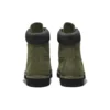 6-Inch Premium Waterproof Boot “Nubuck Verde”