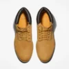6-Inch Premium Waterproof Boot para homem – Nubuck Trigo 6-Inch Premium Waterproof Boot para homem – Nubuck Trigo