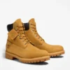 6-Inch Premium Waterproof Boot para homem – Nubuck Trigo 6-Inch Premium Waterproof Boot para homem – Nubuck Trigo