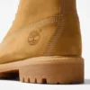 6-Inch Premium Waterproof Boot para homem – Nubuck Trigo 6-Inch Premium Waterproof Boot para homem – Nubuck Trigo