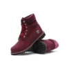 6-Inch Premium Waterproof Boot “Purple”