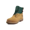 6-Inch Premium Waterproof Boot ReBOTL de Corte Largo “Nubuck Trigo e Tecido”
