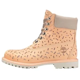 6-Inch Premium Waterproof Boot “Tan Nubuck”