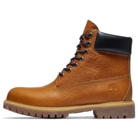 6-Inch Premium Waterproof Boot “Trigo Full Grain”