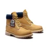 6-Inch Premium Waterproof Boot “Trigo Nubuck Blue Collar”