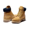 6-Inch Premium Waterproof Boot “Trigo Nubuck Blue Collar”