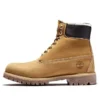 6-Inch Premium Waterproof Boot “Wheat Nubuck”