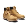 6-Inch Premium Waterproof Boot “Wheat Nubuck”