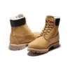 6-Inch Premium Waterproof Boot “Wheat Nubuck”
