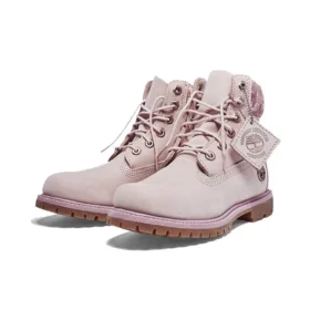 6-Inch Premium Waterproof Lt “Veludo Nubuck Rosa” 6-Inch Premium Waterproof Lt “Veludo Nubuck Rosa”