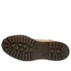 6-Inch Premium Waterproof “Nubuck Bege Castanho Escuro”