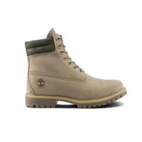 6-Inch Premium Waterproof “Nubuck Off-White”
